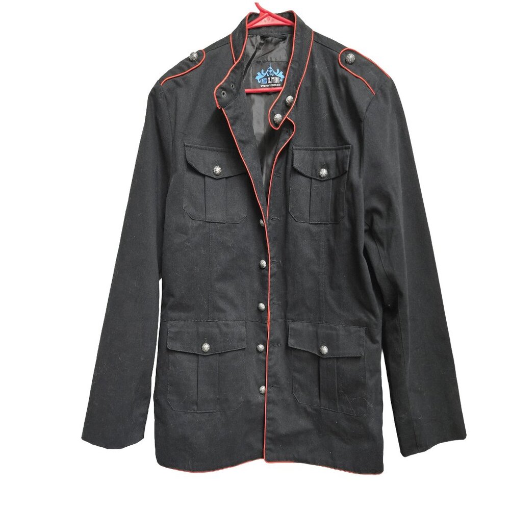 BRITISH DESIGNER MENS XL JACKET BY P.H.I.X. EXCELLENT CONDITION